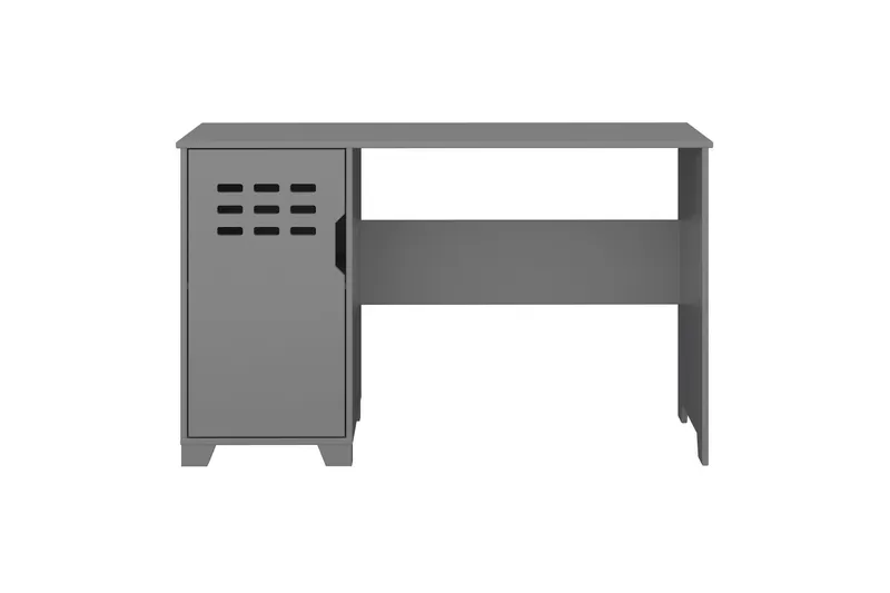Haltekarr Skrivbord 120 cm - Grå — Grå