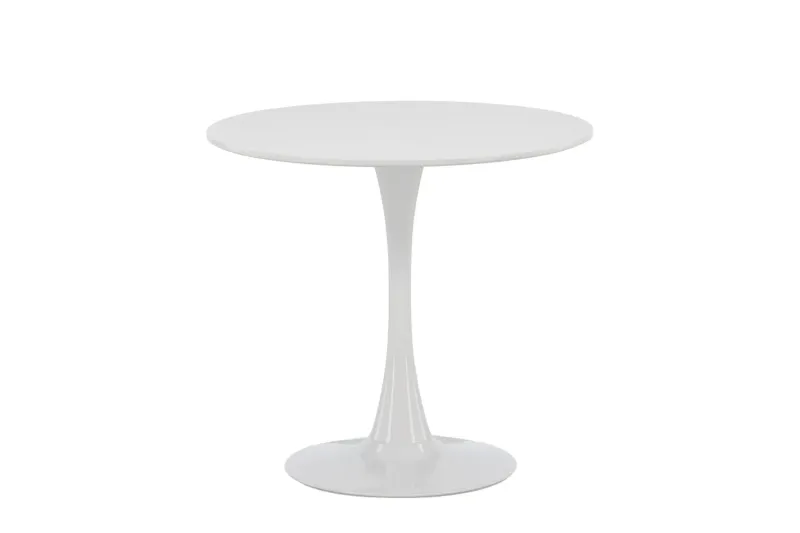 Hamden Matbord 80 cm - Vit — Venture Home