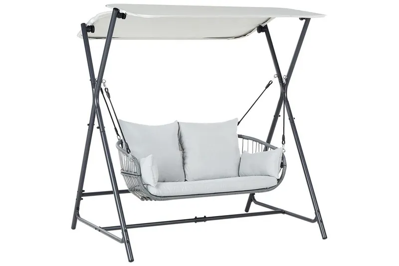 Hammock Fiastra - Ljusgrå — Ljusgrå