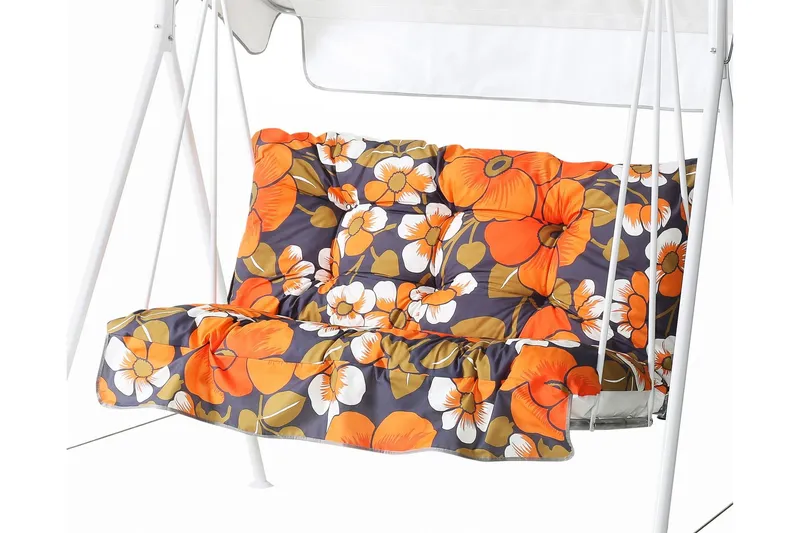 Hammockdyna till Duo/Duetto 77B 100x50 cm Orange - Varax — Varax
