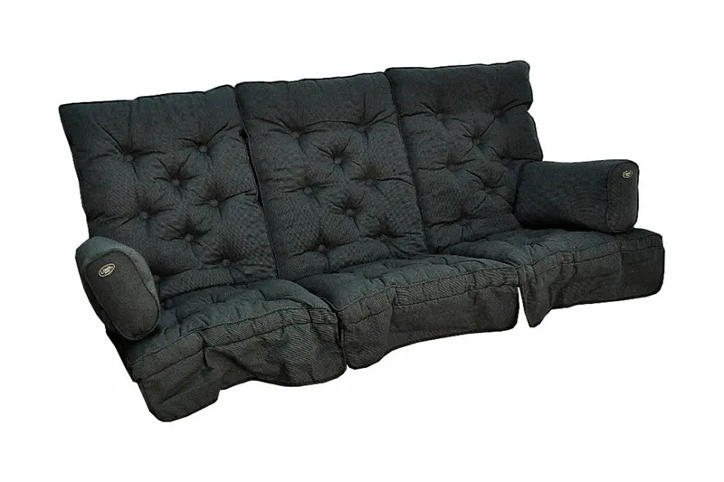 Hammockset Canyon Fritab Anthracite — Fritab