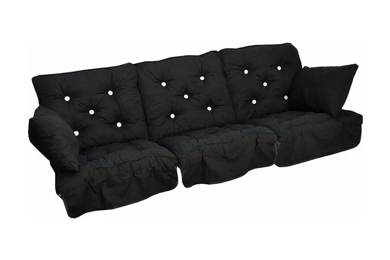 Hammockset Fritab Black (Art.nr 3304) — Fritab