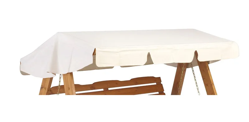Hammocktak Hillerstorp Dalom Slöinge - Beige — Hillerstorp