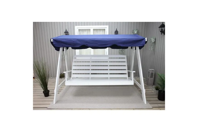 Hammocktak Pelle - Marineblå — Marineblå