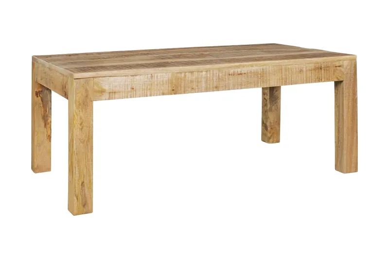 Hanck Soffbord 110 cm - Mangoträ — Wohnling