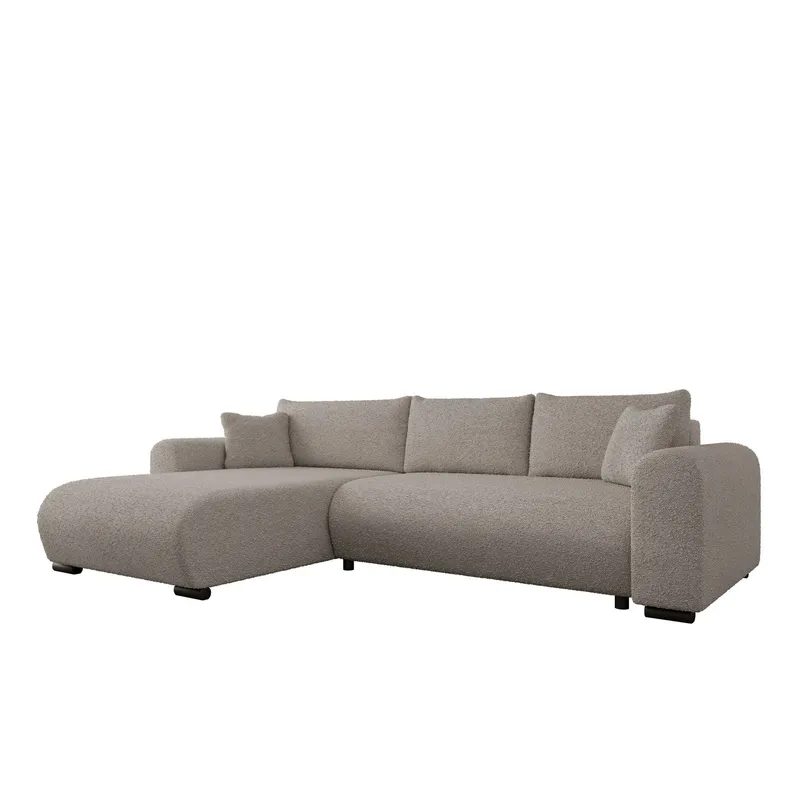 Handda 4-sits Divansoffa Vänster