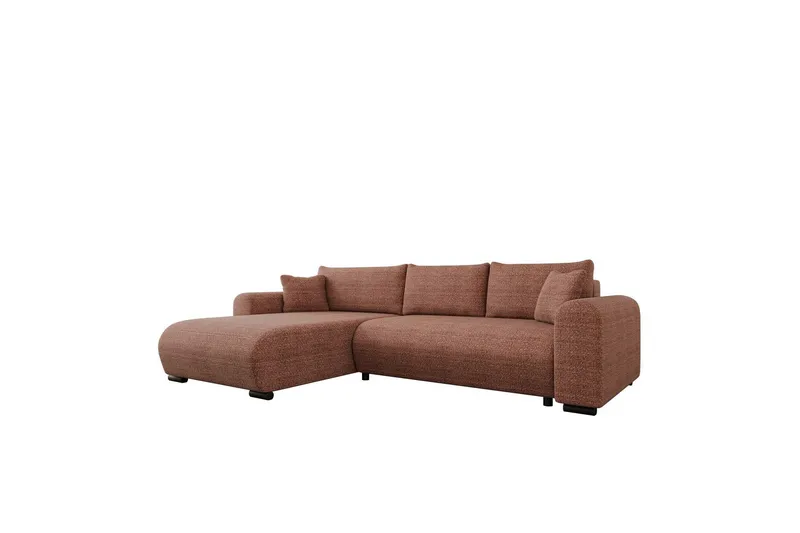 Handda Bäddsoffa m. Divan 3-sits