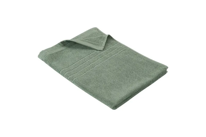 Handduk Helle 50 x 70 cm - Grön — Grön