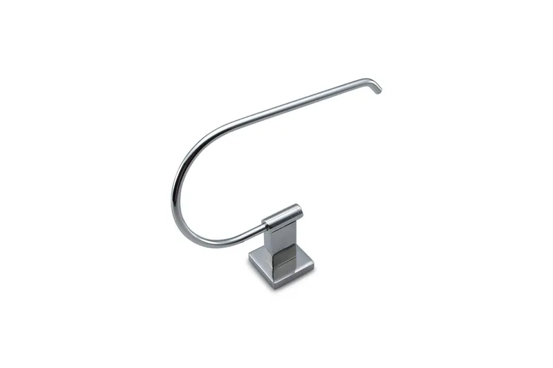 Handdukshängare Silver