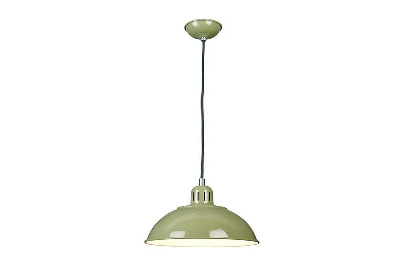 Hänglampa Elstead Lighting Franklin Grön - Grön — Grön