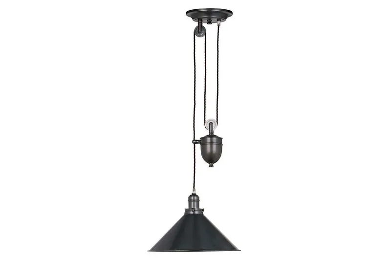 Hänglampa Elstead Lighting Provence Gammal brons - Gammal brons — Gammal brons