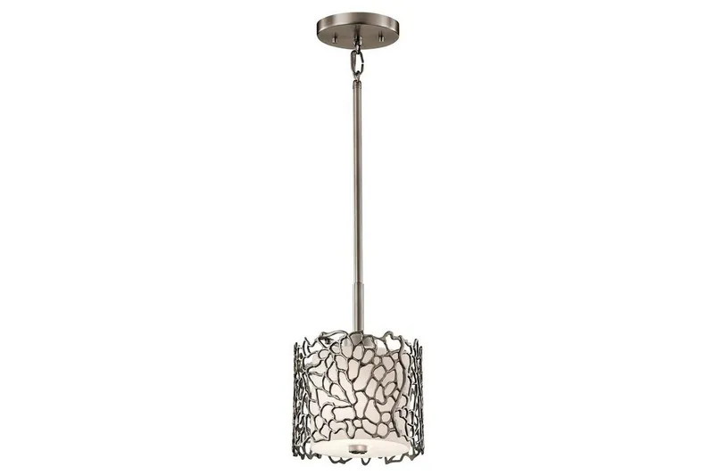 Hänglampa Kichler Silver Coral 184x150x184 mm - 184x150x184 mm — 184x150x184 mm