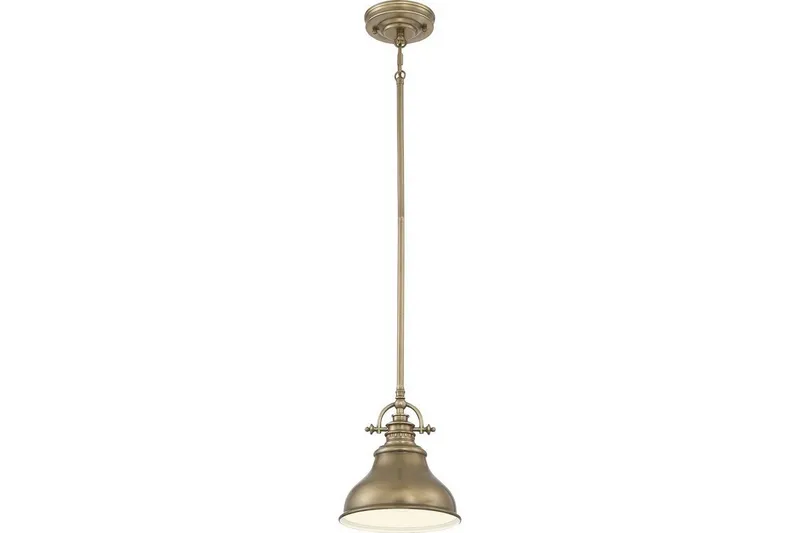 Hänglampa Quoizel Emery 203x222x203 mm - 203x222x203 mm — 203x222x203 mm