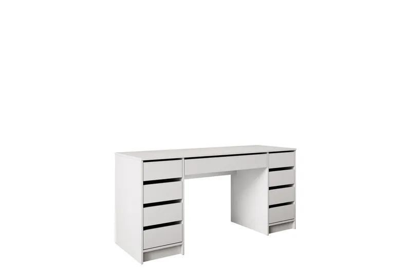 Harland Sminkbord 154 cm - Vit — Vit