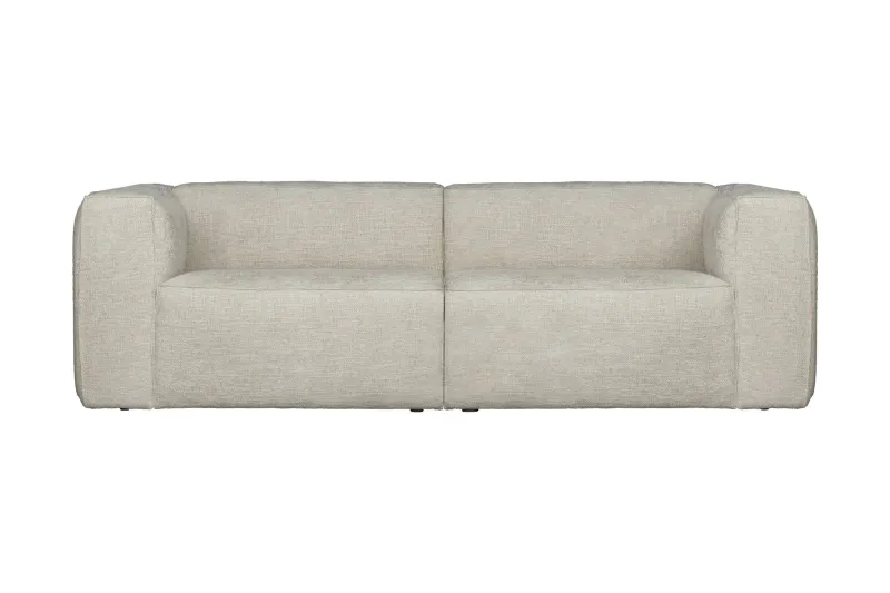 Harlow 3,5-sits Soffa - Sand/Beige — Sand/Beige