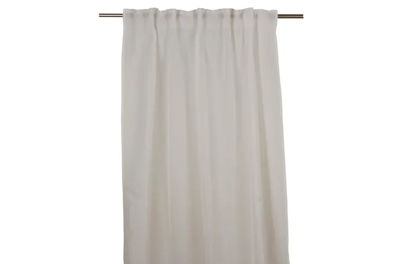 Hartshome Gardinlängd Multibandslängd 1-pack 280x300 cm - Offwhite — Fondaco