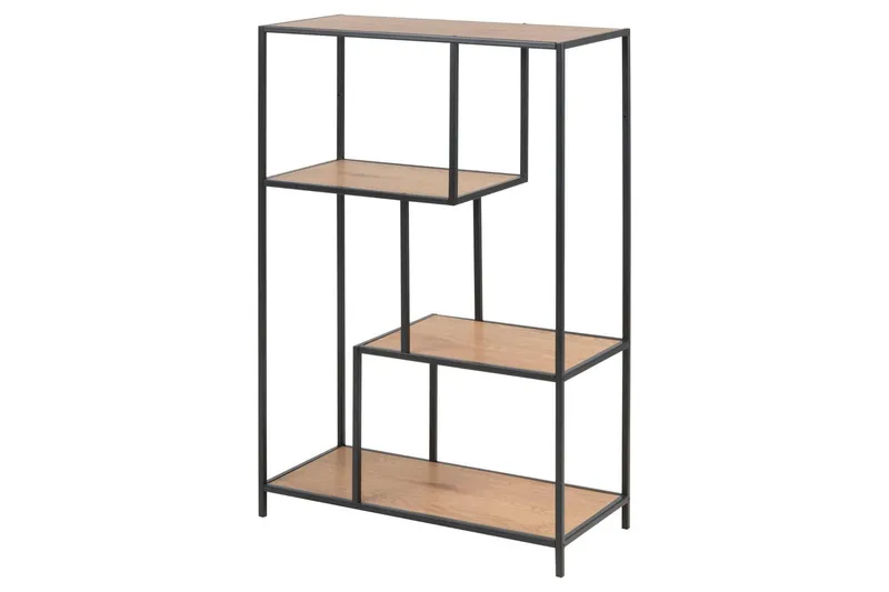 Hartsoe Bokhylla 77 cm - Natur (Art.nr 3073182) — Natur