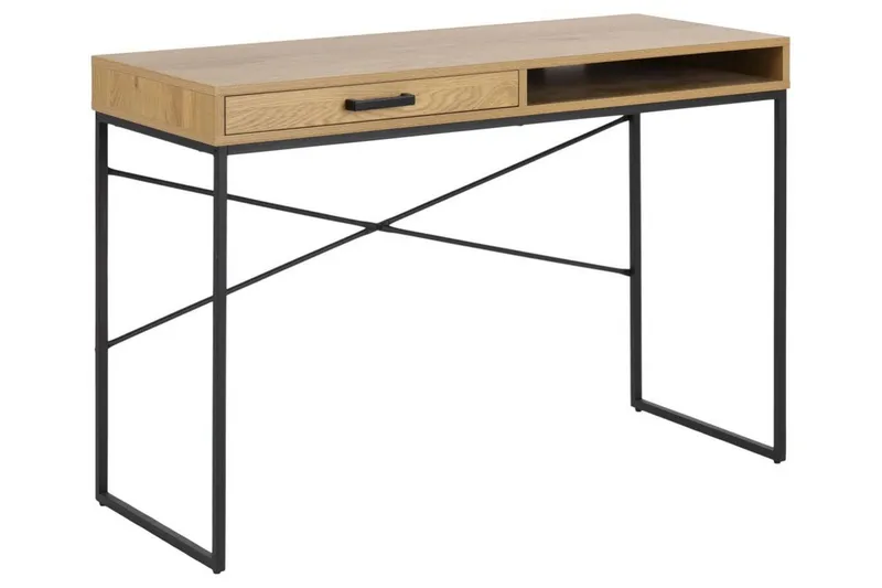 Hartsoe Skrivbord 45x45 cm - Natur — Natur