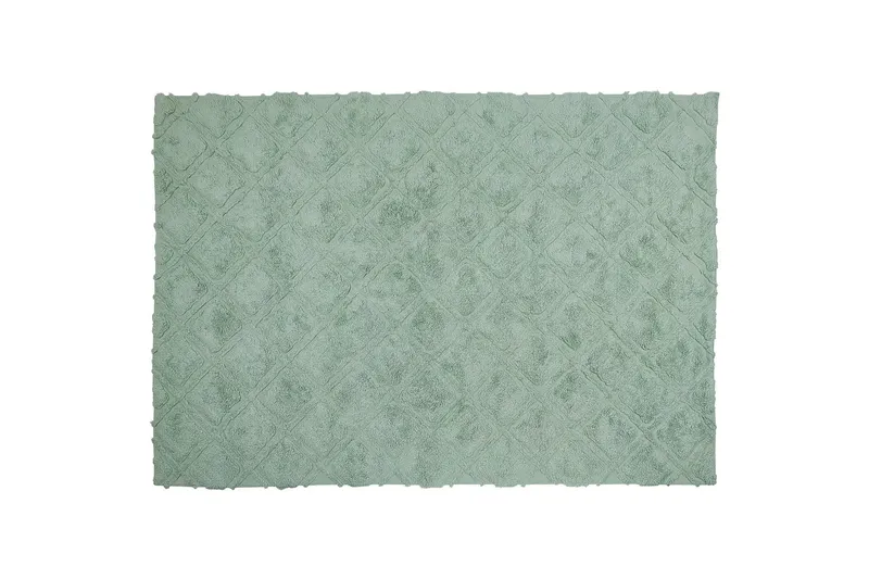 Hatay Ryamatta 160x230 cm - Grön — Grön