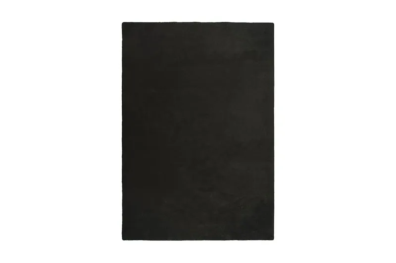 Hattara Matta Rund 133 cm Mörkgrå - VM Carpets — VM Carpets