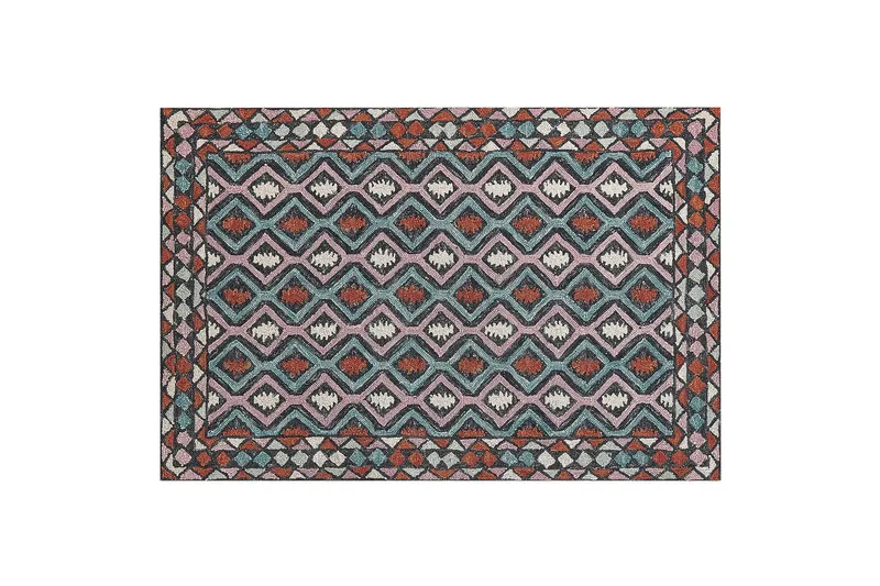 Haymana Ullmatta 140x200 cm - Blå — Blå