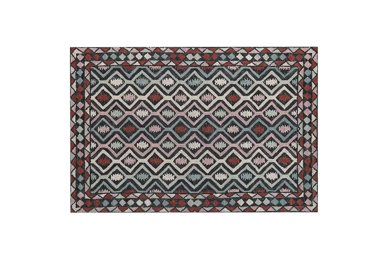 Haymana Ullmatta 160x230 cm - Blå — Blå