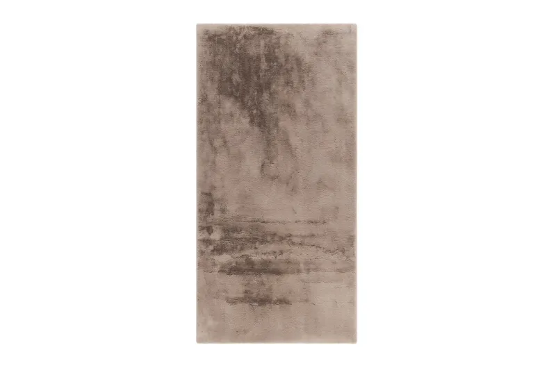 Heaven Deluxe Ryamatta 80x150 cm - Taupe — Taupe