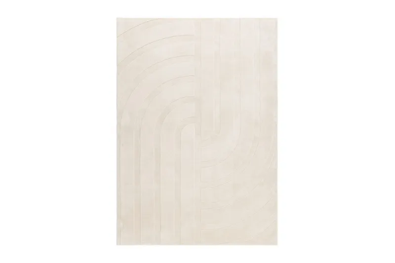 Heaven Trend Maskinvävd matta 160x230 cm - Beige — KM Home