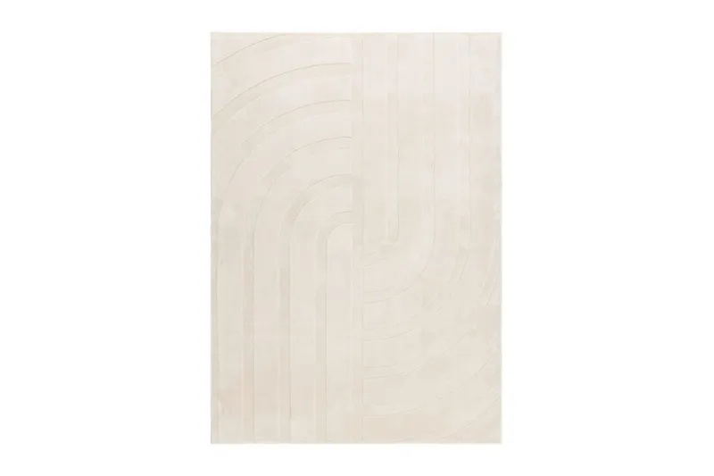 Heaven Trend Maskinvävd matta 200x290 cm - Beige — KM Home