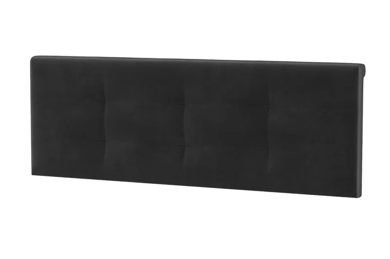 Hellebak Sänggavel 117 cm - Svart — Svart