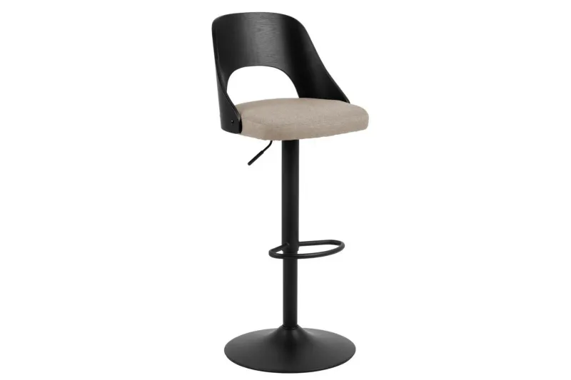 Hellerik Barstol 113 cm - Brun — Brun