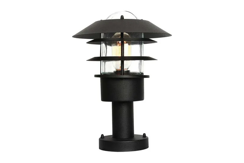 Helsingör Elstead Lighting Utomhuslampa - Black (Art.nr 3109034) — Black
