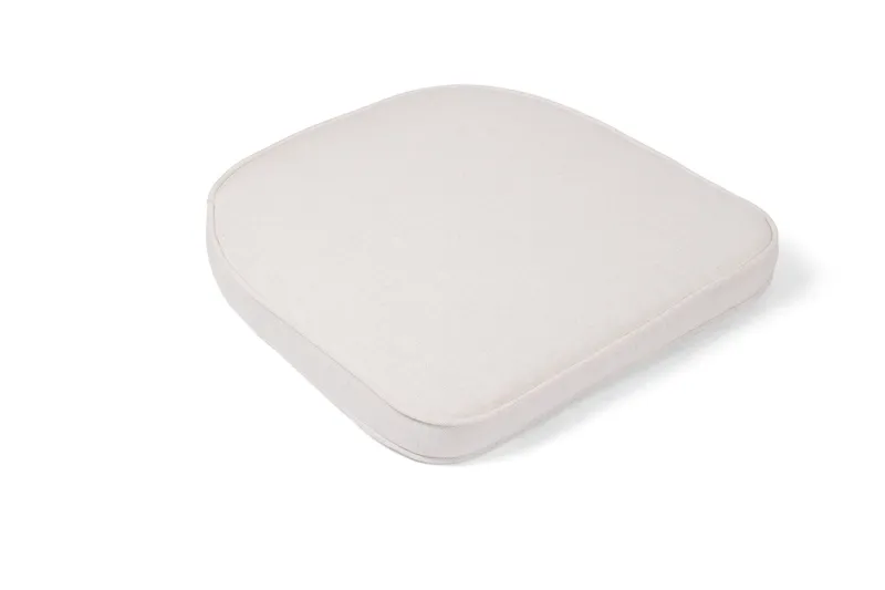 Hema Sittdyna 46x49 cm - Vit — Fritab
