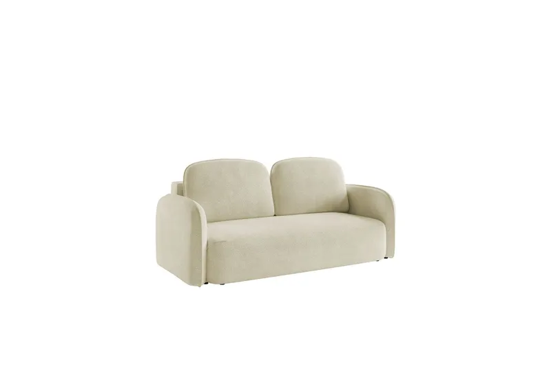Hemanti Bäddsoffa 2-sits - Grå (Art.nr 3100374) — Grå