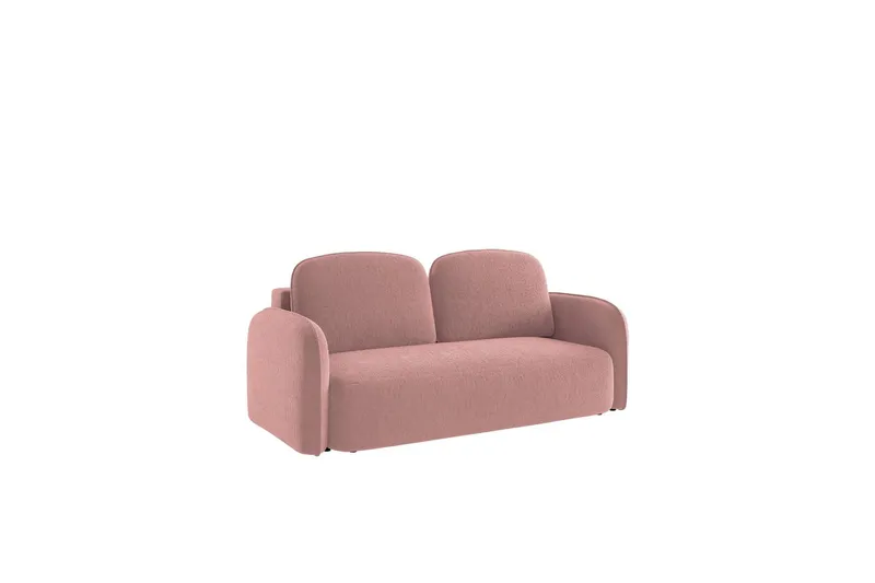 Hemanti Bäddsoffa 2-sits - Rosa — Rosa