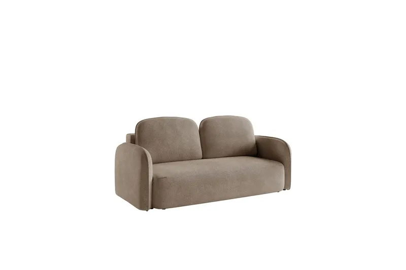 Hemanti Bäddsoffa 2-sits - Vit — Vit