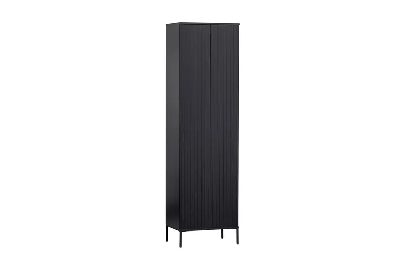 Hemlinge Garderob 42x60 cm - Svart — Svart