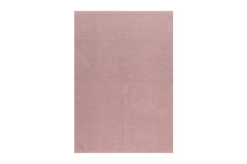 Hemse Bomullsmatta 140x200 cm - Rosa — KM Home