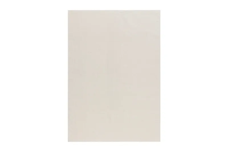 Hemse Bomullsmatta 200x300 cm - Creme — KM Home