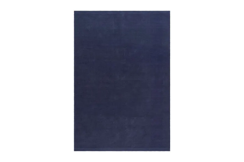 Hemse Bomullsmatta 300x400 cm - Blå — KM Home