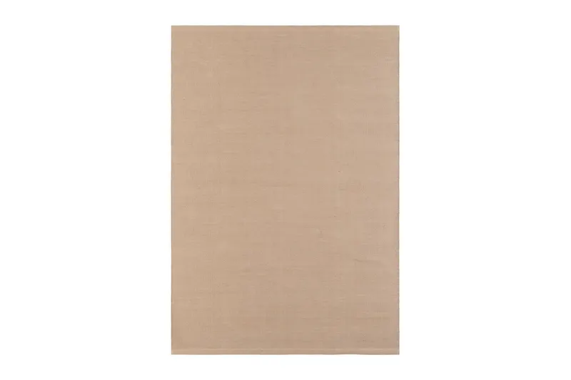 Hemse Bomullsmatta 300x400 cm - Linnebeige — KM Home
