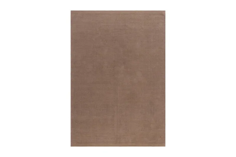 Hemse Bomullsmatta 300x400 cm - Mörkbeige — KM Home