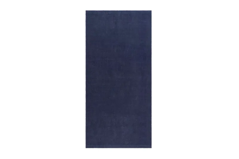 Hemse Bomullsmatta 75x150 cm - Blå — KM Home