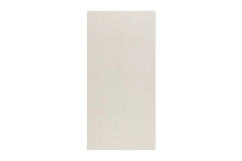 Hemse Bomullsmatta 75x150 cm - Creme — KM Home