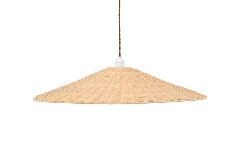 Herrestad Pendellampa 16 cm - Trä/natur — VIND