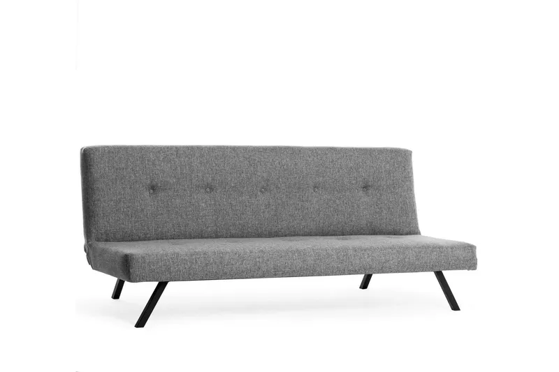 Hetalia Bäddsoffa 3-sits - Ljusgrå — Ljusgrå