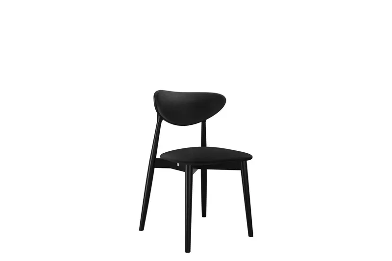 Hilfiger Matstol - Svart — Svart