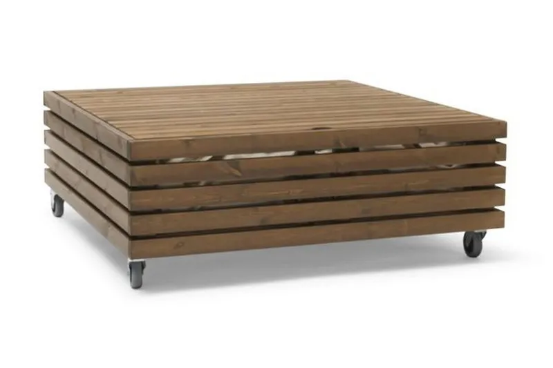 Hillerstorp Bara Vara Divan - Brun — Hillerstorp