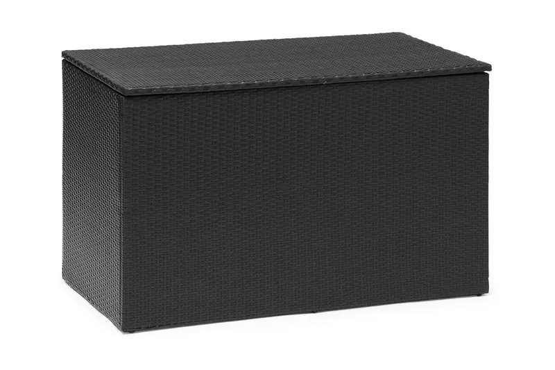 Hillerstorp Boston Dynbox XL 136x78 cm - Konstrotting/Grå/Svart — Hillerstorp