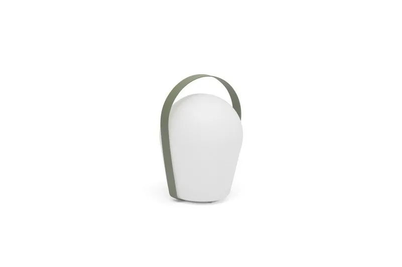 Hillerstorp Glimra Bordslampa Utomhus - Grön (Art.nr 1729522) — Hillerstorp